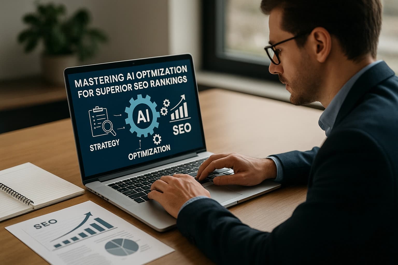 Mastering AI Optimization for Superior SEO Rankings