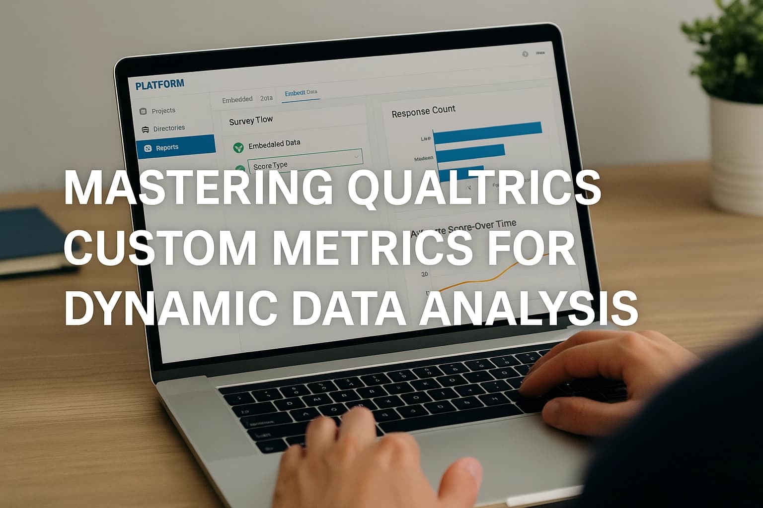 Mastering Qualtrics Custom Metrics for Dynamic Data Analysis