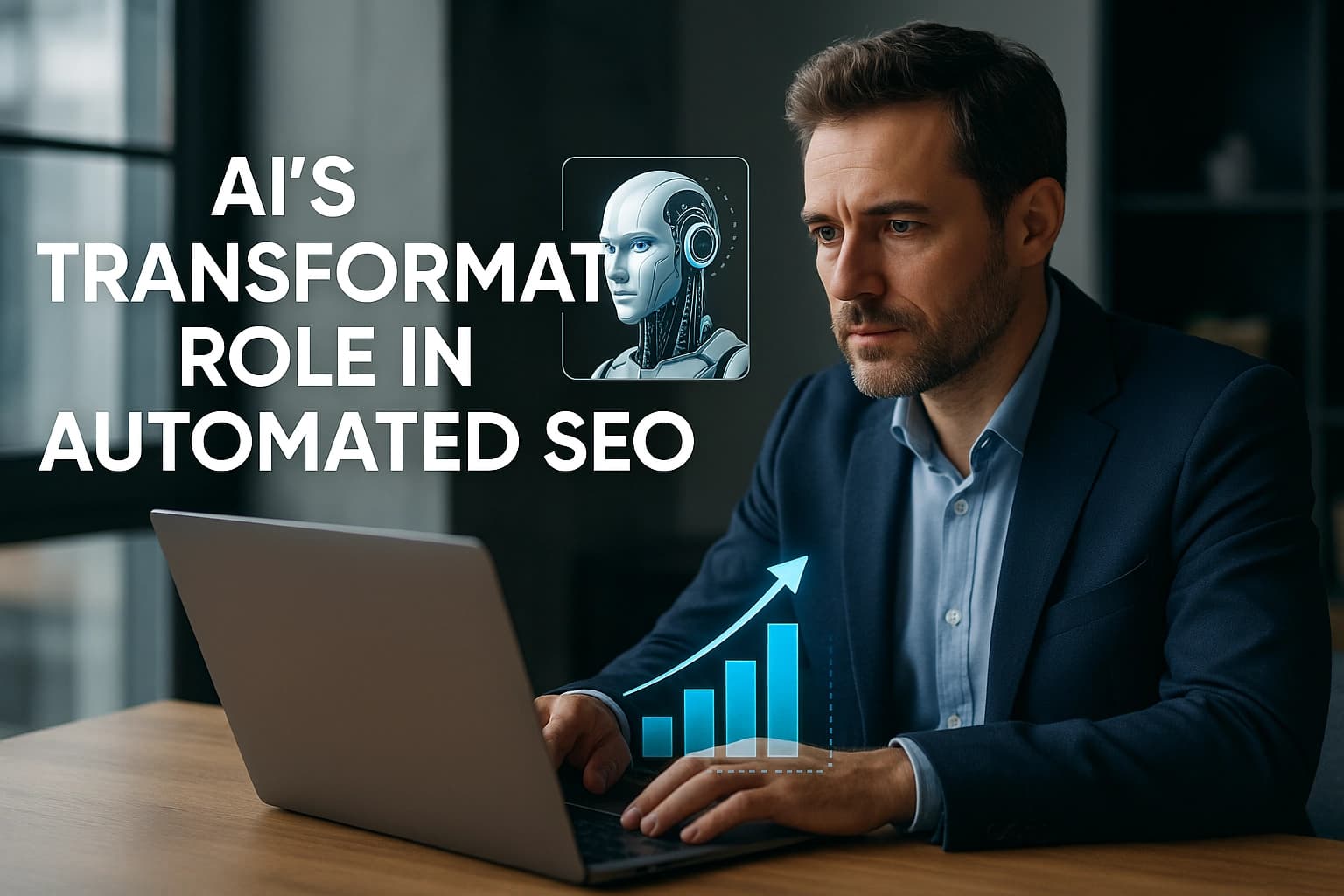 AI's Transformative Role in Automated SEO
