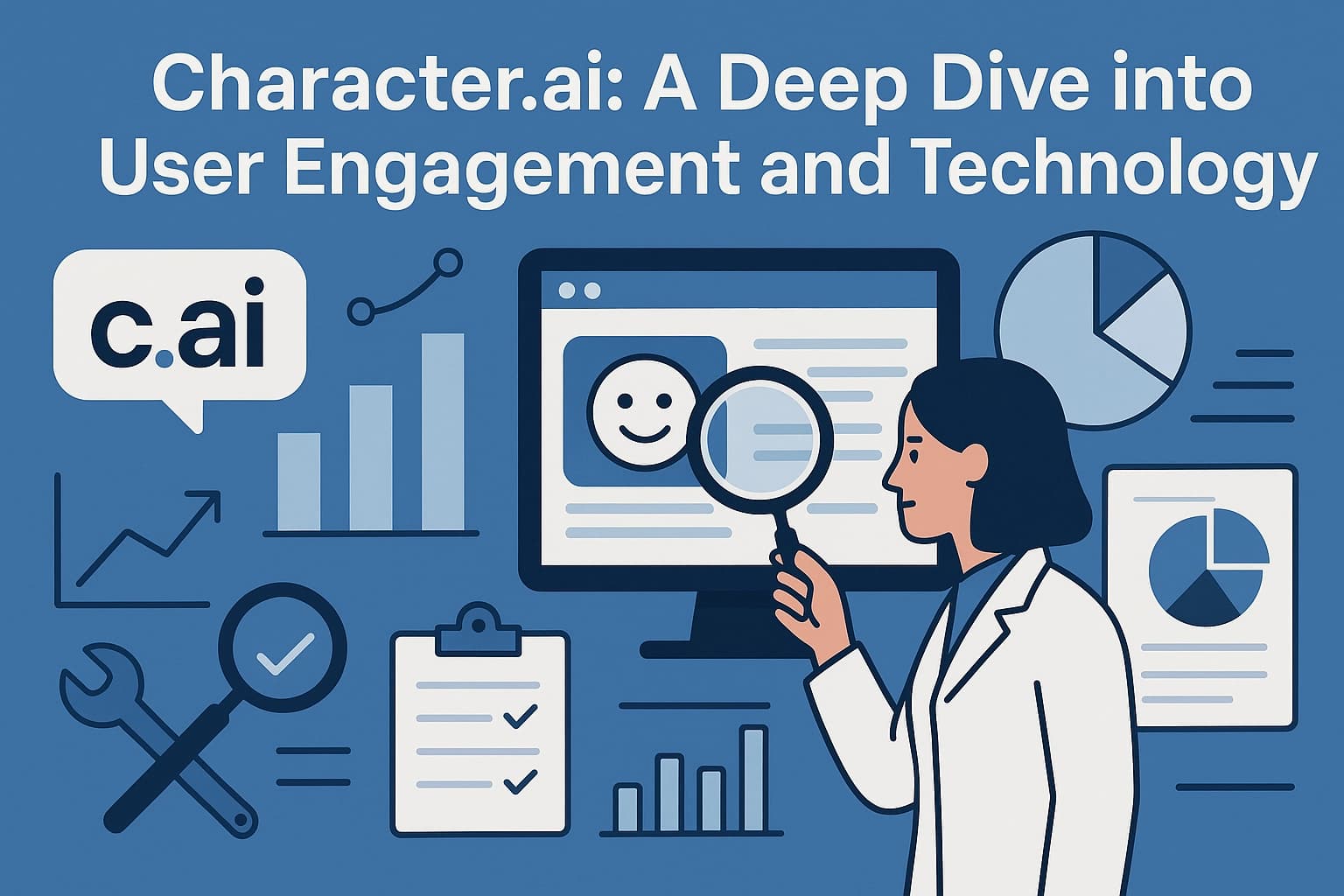 Character.ai: A Deep Dive into User Engagement and Technology